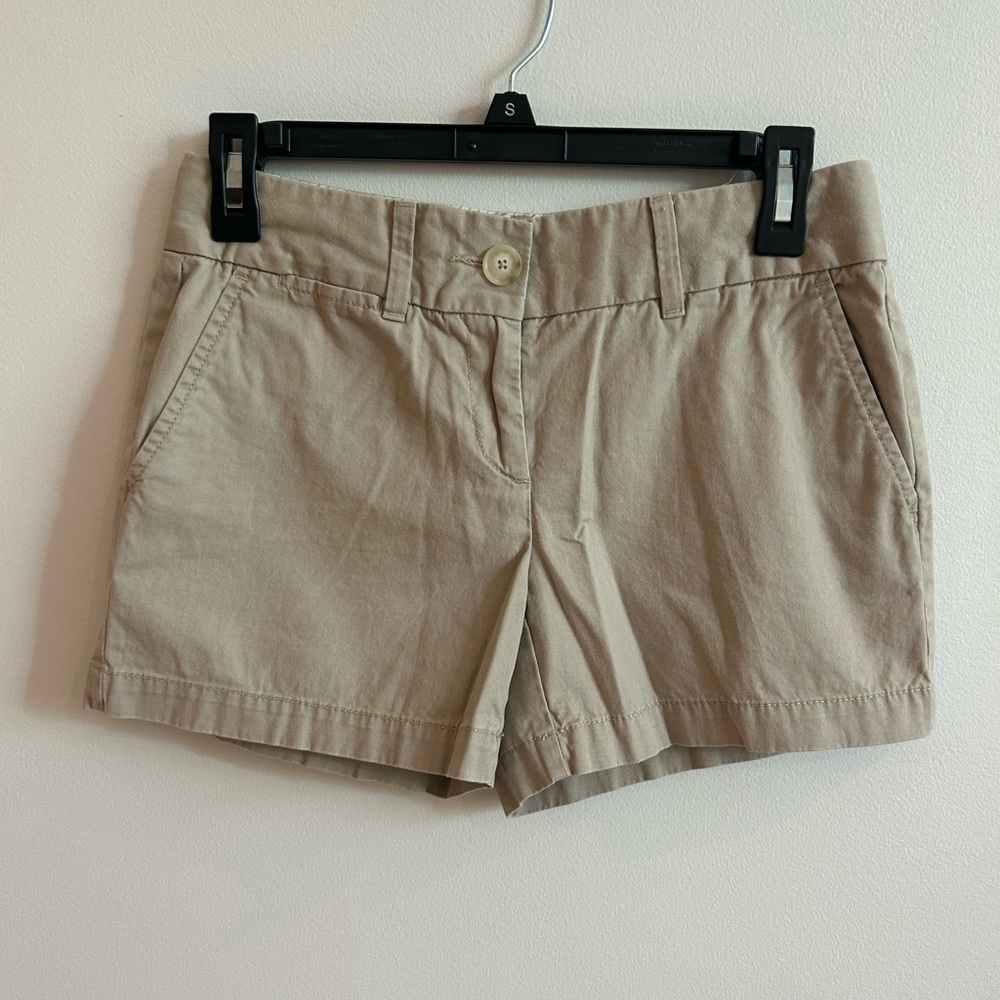 Womens khaki shorts